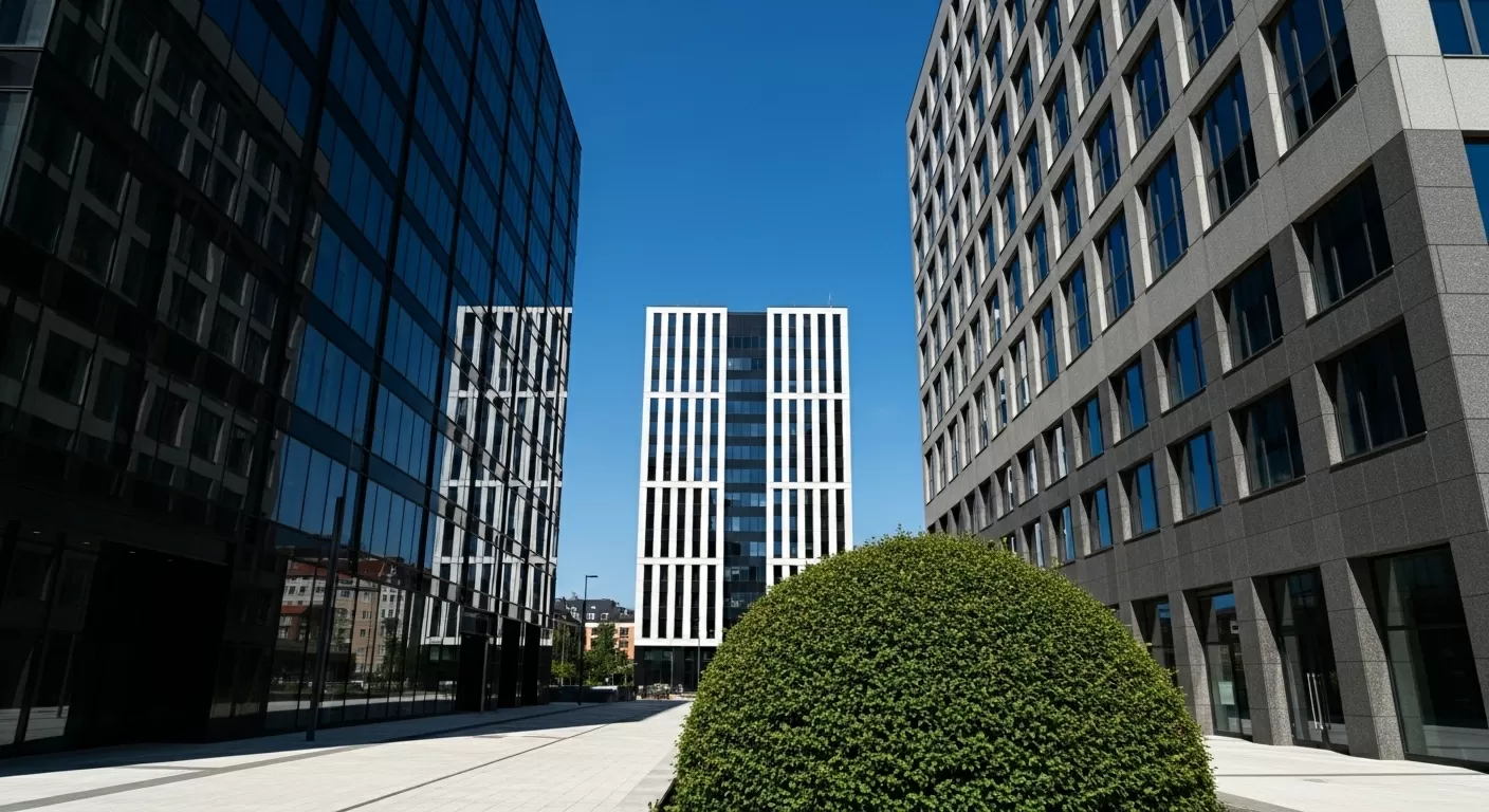 Critical Building Infrastructure